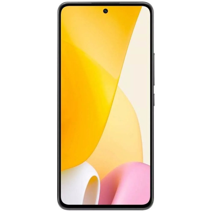 Смартфон Xiaomi 12 Lite 8GB/256GB черный (международная версия)