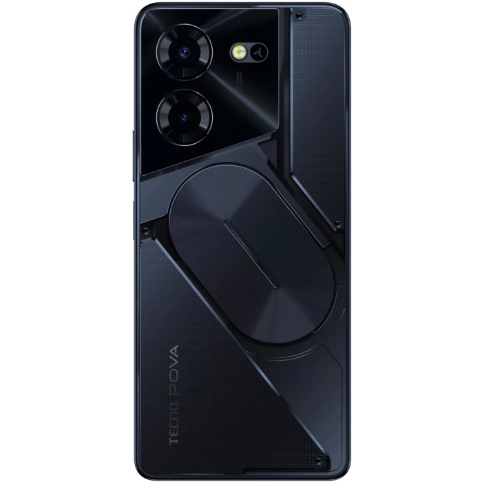 Смартфон Tecno Pova 5 Pro 5G 8GB/128GB (черный)