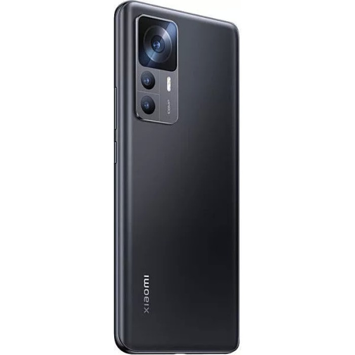Смартфон Xiaomi 12T 8GB/256GB черный (международная версия)