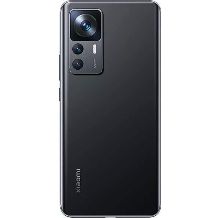 Смартфон Xiaomi 12T 8GB/256GB черный (международная версия)