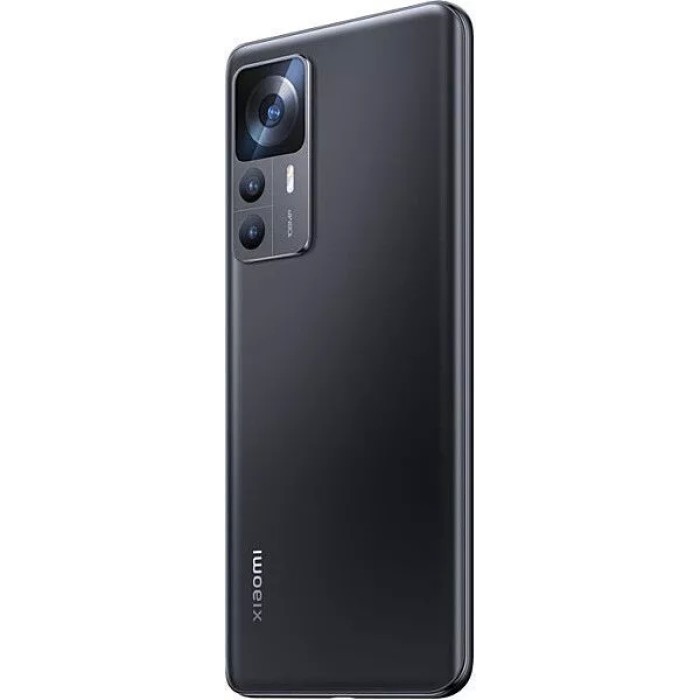 Смартфон Xiaomi 12T 8GB/128GB черный (международная версия)