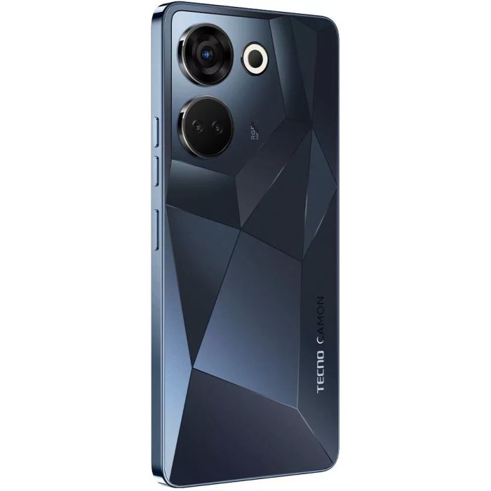 Смартфон Tecno Camon 20 Pro 8GB/256GB (предрассветный черный)