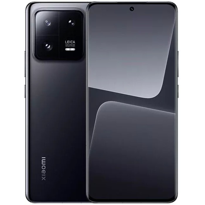 Смартфон Xiaomi 13 Pro 12GB/512GB черный (международная версия)