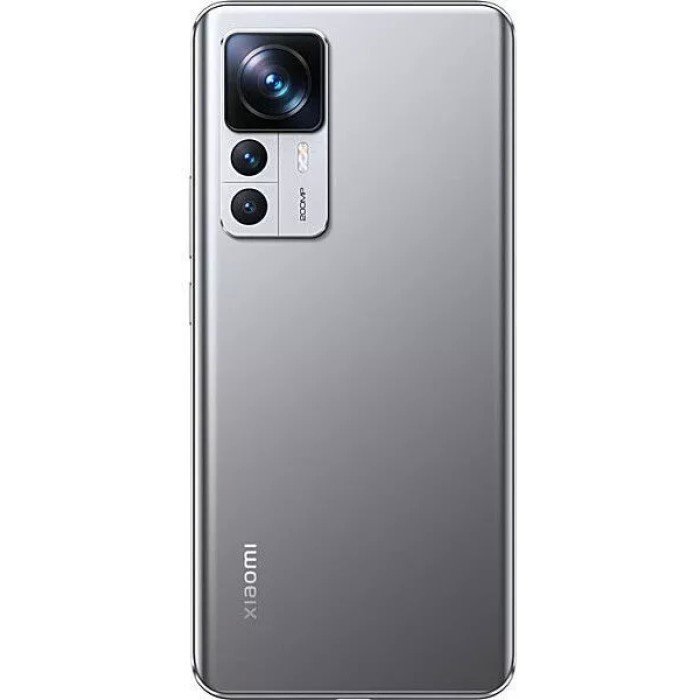 Смартфон Xiaomi 12T Pro 8GB/256GB серебристый (международная версия)