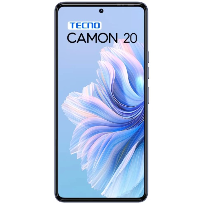 Смартфон Tecno Camon 20 8GB/256GB (синий)