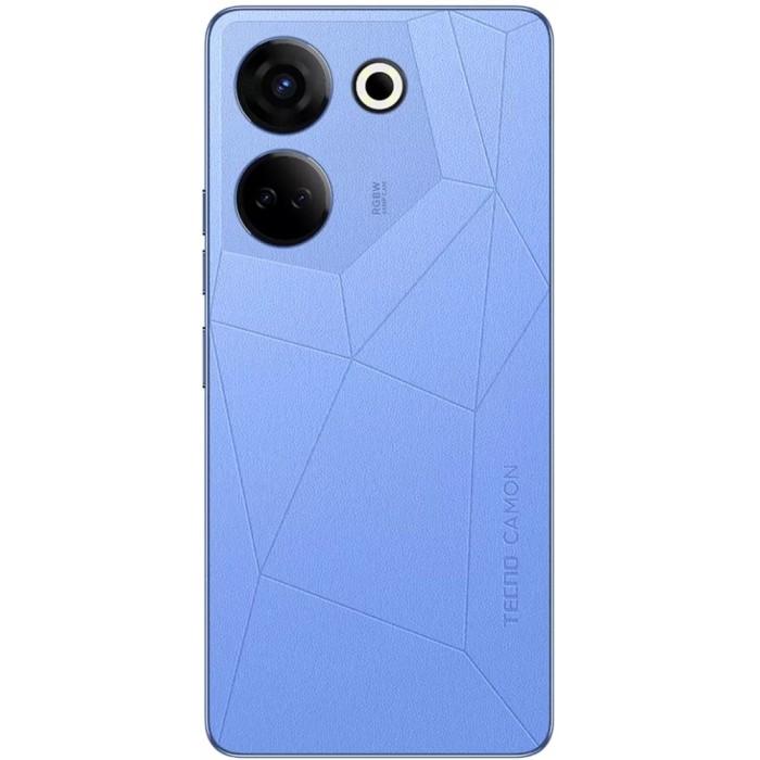 Смартфон Tecno Camon 20 8GB/256GB (синий)