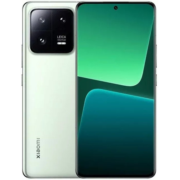 Смартфон Xiaomi 13 Pro 12GB/256GB светло-зеленый (китайская версия)