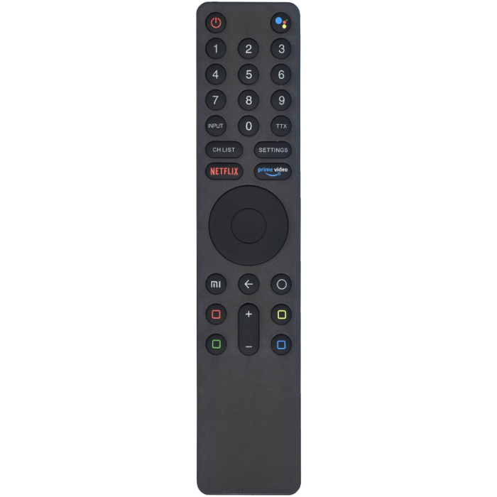 Пульт Xiaomi для Телевизоров Mi TV Upgraded ASP (Global версия)