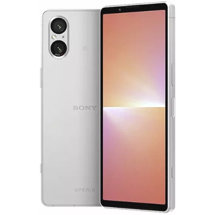 Смартфон Sony Xperia 5 V 8GB/256GB (платиновое серебро)