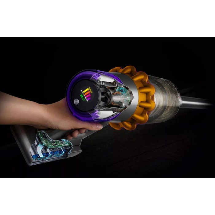Пылесос Dyson V15 Detect Absolute