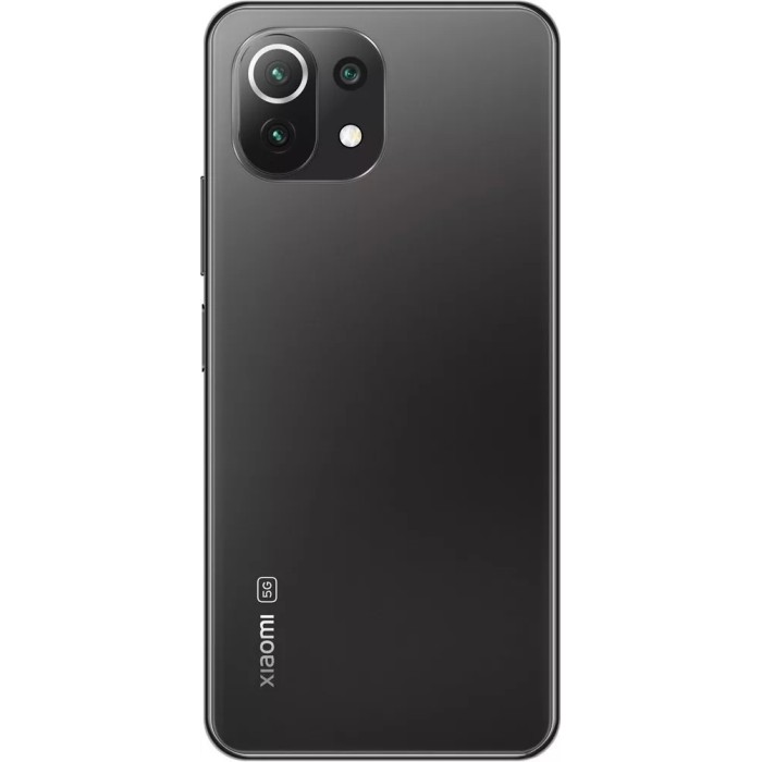 Смартфон Xiaomi 11 Lite 5G NE 6GB/128GB черный жемчуг (международная версия)