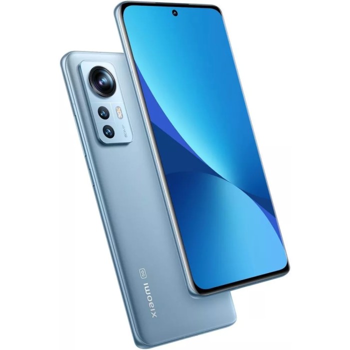 Смартфон Xiaomi 12 8GB/128GB синий (международная версия)
