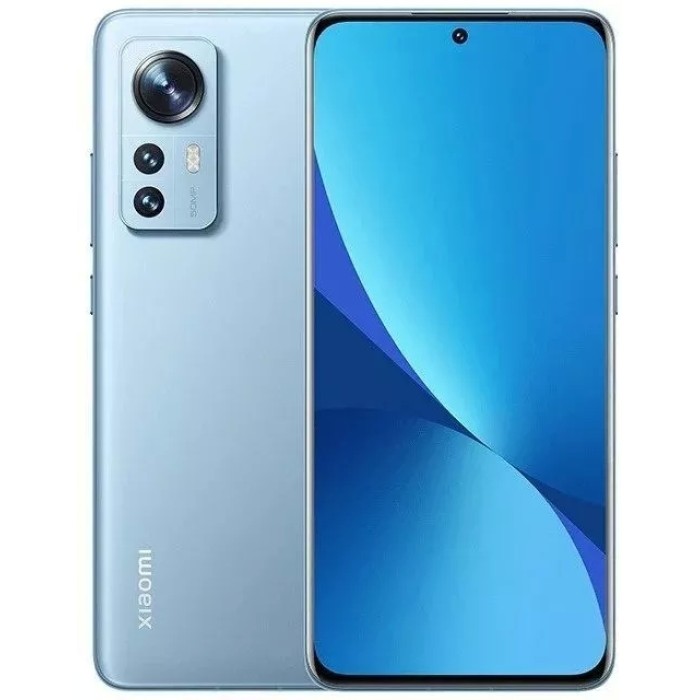 Смартфон Xiaomi 12X 8GB/128GB синий (международная версия)