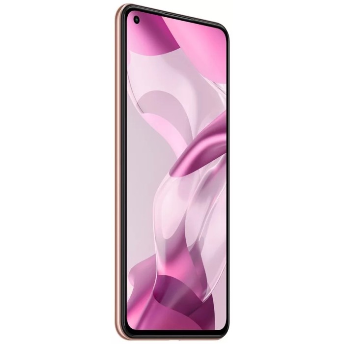 Смартфон Xiaomi 11 Lite 5G NE 6GB/128GB розовый персик (международная версия)
