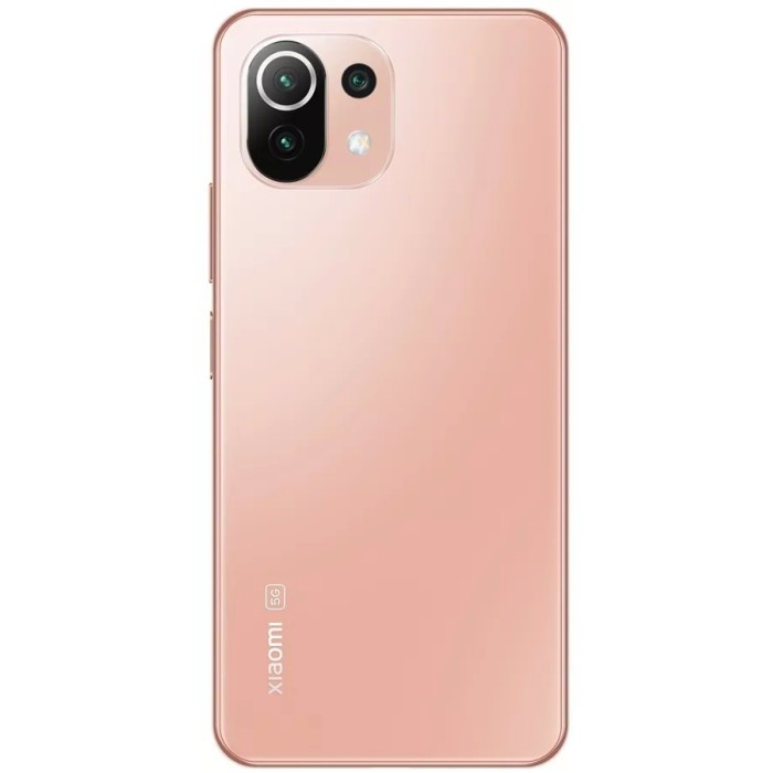 Смартфон Xiaomi 11 Lite 5G NE 6GB/128GB розовый персик (международная версия)