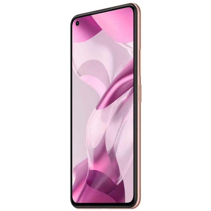 Смартфон Xiaomi 11 Lite 5G NE 6GB/128GB розовый персик (международная версия)