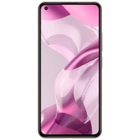 Смартфон Xiaomi 11 Lite 5G NE 6GB/128GB розовый персик (международная версия)