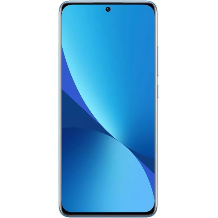 Смартфон Xiaomi 12 12GB/256GB синий (международная версия)