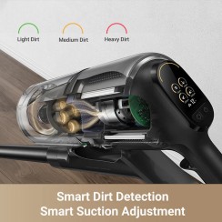 Пылесос Dreame Cordless Vacuum Cleaner Z30 VZV17A (евровилка)