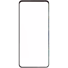 Защитное стекло 3D Xiaomi POCO F3 черный