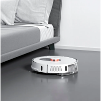 Робот-пылесос  Roidmi EVE Robot Vacuum White (SDJ01RM) без станции