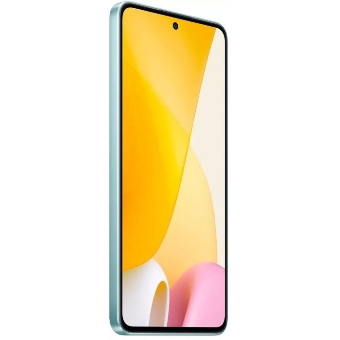 Смартфон Xiaomi 12 Lite 6GB/128GB светло-зеленый (международная версия)