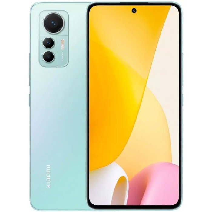 Смартфон Xiaomi 12 Lite 6GB/128GB светло-зеленый (международная версия)