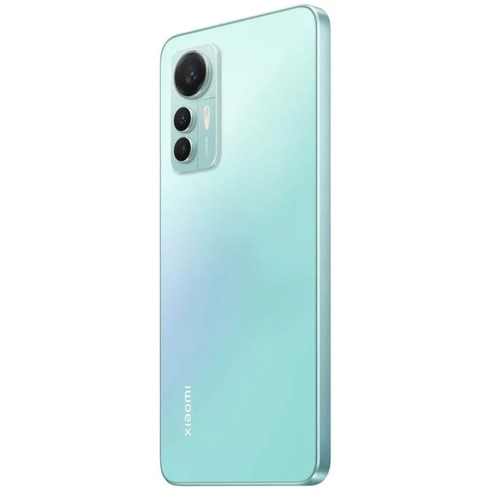 Смартфон Xiaomi 12 Lite 6GB/128GB светло-зеленый (международная версия)