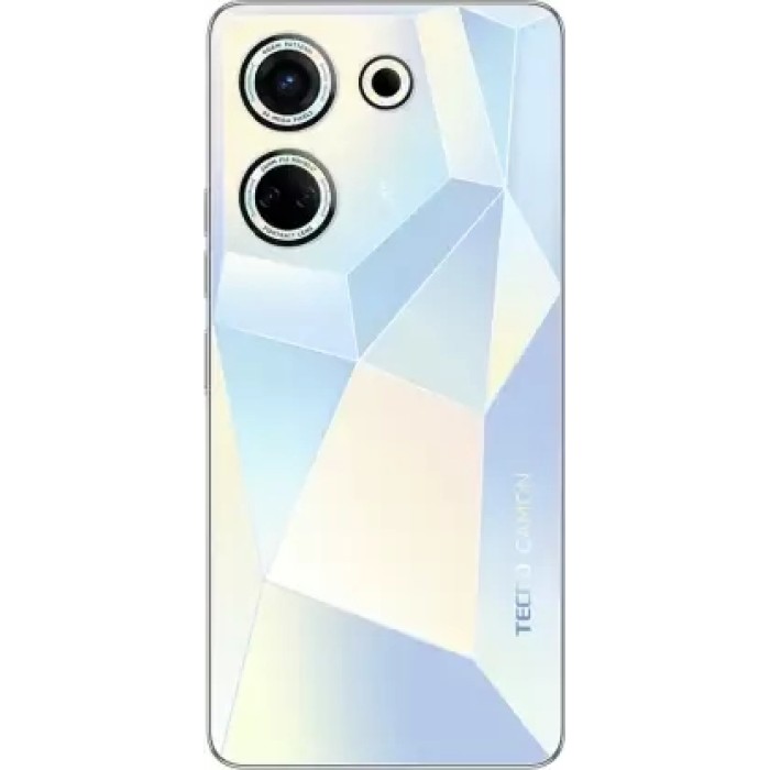Смартфон Tecno Camon 20 8GB/256GB (ледниковое свечение)