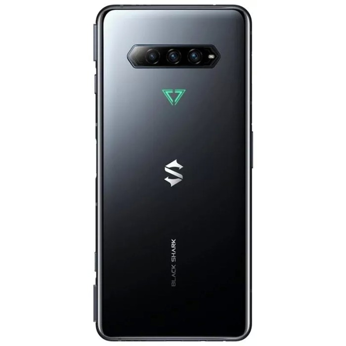 Смартфон Xiaomi Black Shark 4 Pro 8GB/128GB (черный)