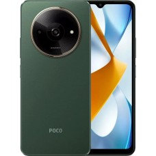 Смартфон Poco C61 4GB/128GB международная версия (зеленый)