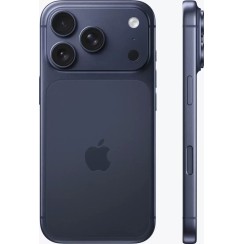 Смартфон Apple iPhone 17 Pro Dual eSim 256GB (глубокий синий)