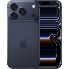 Смартфон Apple iPhone 17 Pro Dual eSim 256GB (глубокий синий)