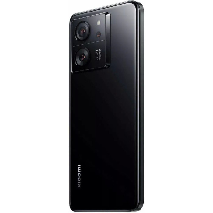 Смартфон Xiaomi 13T 12GB/256GB черный (международная версия)