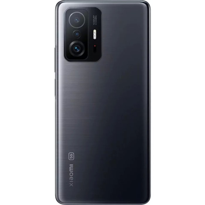 Смартфон Xiaomi 11T 8GB/256GB серый метеорит (международная версия)