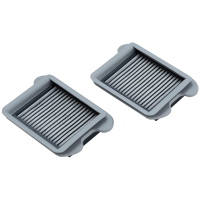 Набор фильтров для вертикального пылесоса Xiaomi Roborock Dyad Wet and Dry Vacuum Cleaner Parts Filter (2 шт) (SCLWTZ03RR)