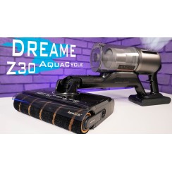 Пылесос Dreame Cordless Vacuum Cleaner Z30 Aqua Cycle (евровилка)