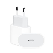 Сетевое зарядное Apple 20W USB-C Power Adapter MHJE3ZM/A