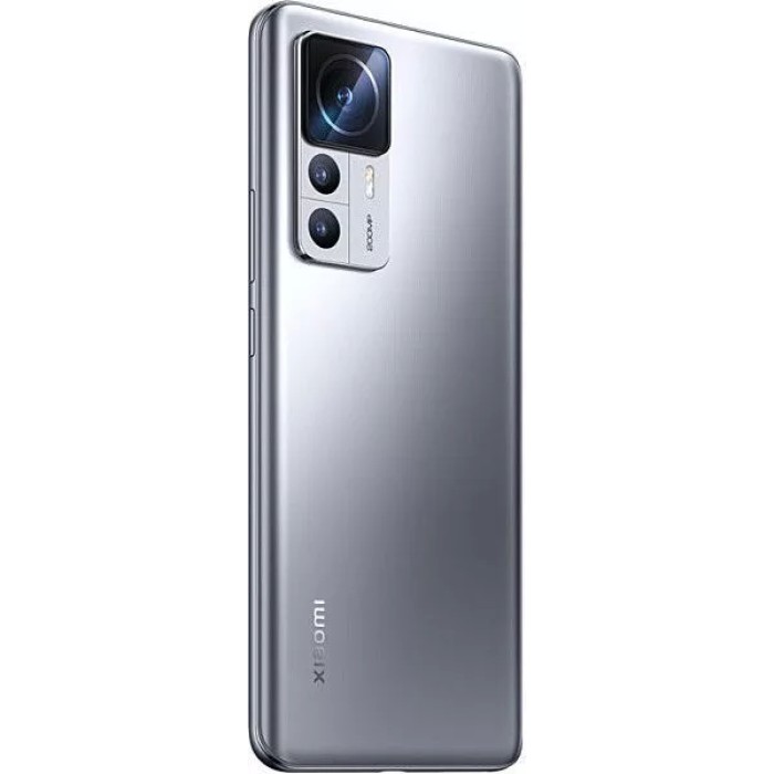 Смартфон Xiaomi 12T Pro 12GB/256GB серебристый (международная версия)