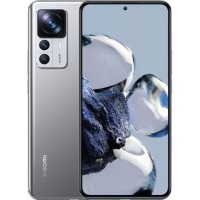 Смартфон Xiaomi 12T Pro 12GB/256GB серебристый (международная версия)