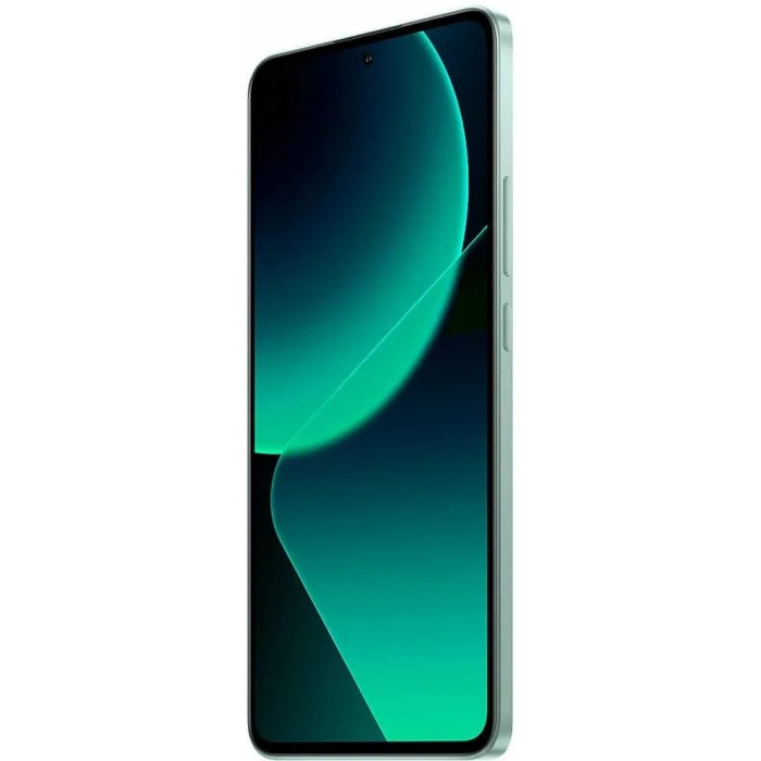 Смартфон Xiaomi 13T 12GB/256GB зеленый луг (международная версия)