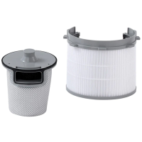 Набор фильтров для Xiaomi Roborock Auto Empty Dock Parts Filters (2 шт) (HCTZ17RR)