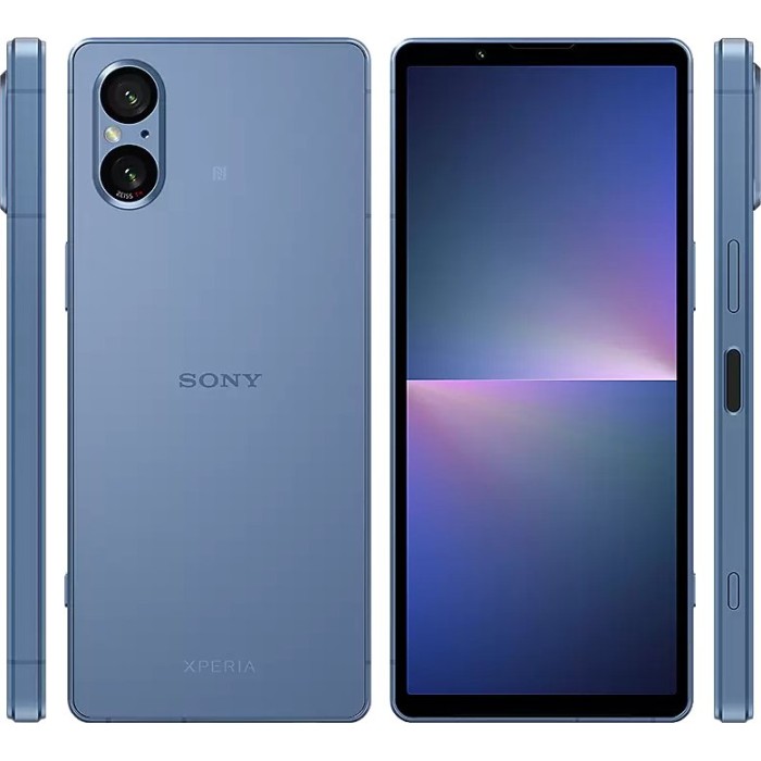 Смартфон Sony Xperia 5 V 8GB/256GB (синий)