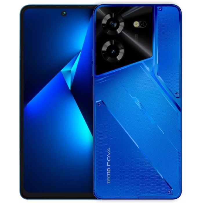 Смартфон Tecno Pova 5 8GB/128GB (синий)