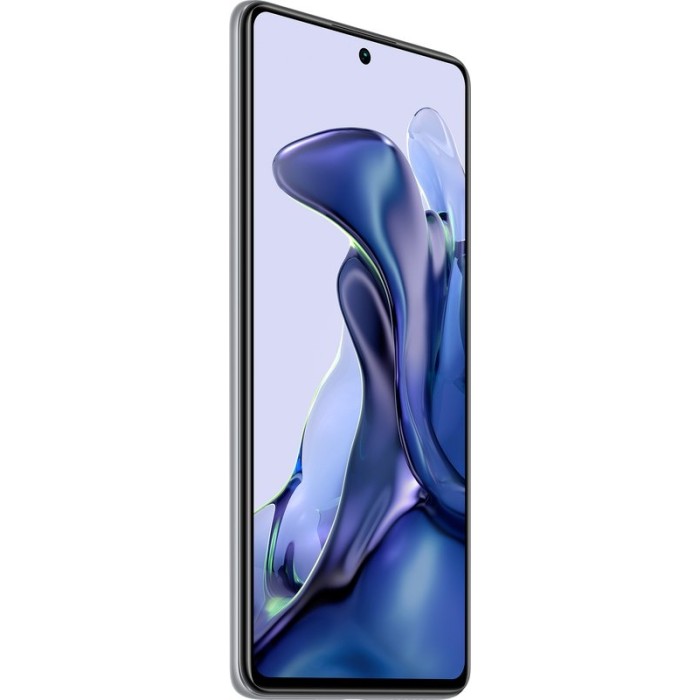 Смартфон Xiaomi 11T 8GB/128GB лунно-белый (международная версия)