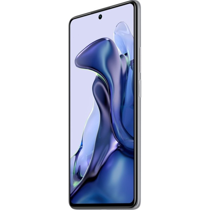 Смартфон Xiaomi 11T 8GB/128GB лунно-белый (международная версия)