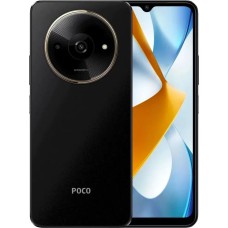 Смартфон Poco C61 4GB/128GB международная версия (черный)