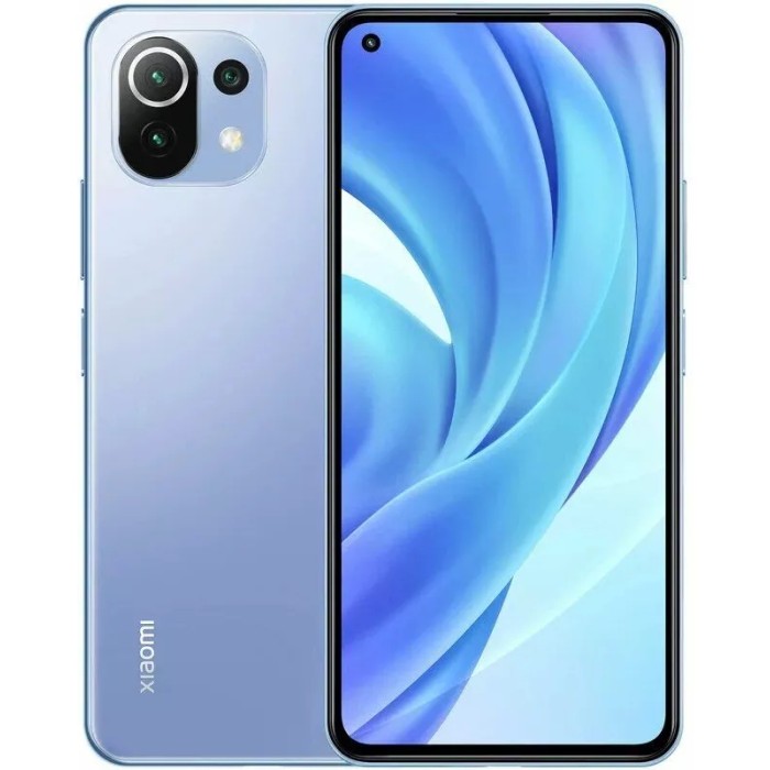 Смартфон Xiaomi Mi 11 Lite 8Gb/128Gb Blue (Global Version)
