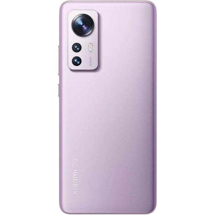 Смартфон Xiaomi 12 12GB/256GB фиолетовый (международная версия)