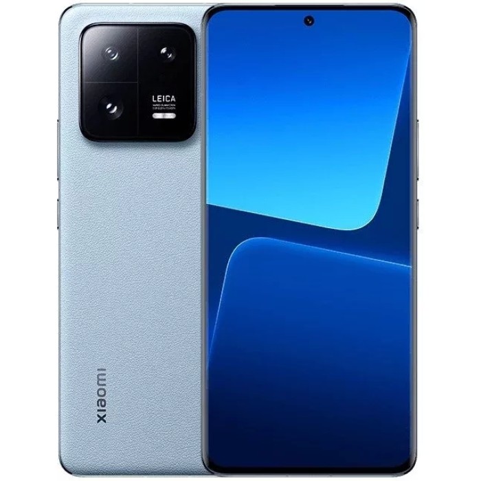 Смартфон Xiaomi 13 Pro 12GB/256GB голубой (международная версия)